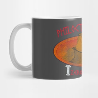 Phil's gym for true heroes Mug